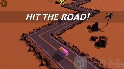 之字形赛道