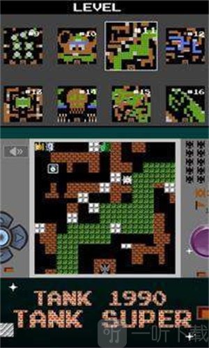 超级坦克1990