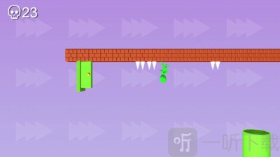 火柴人暴力跑酷