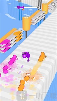 涂鸦酷跑3D