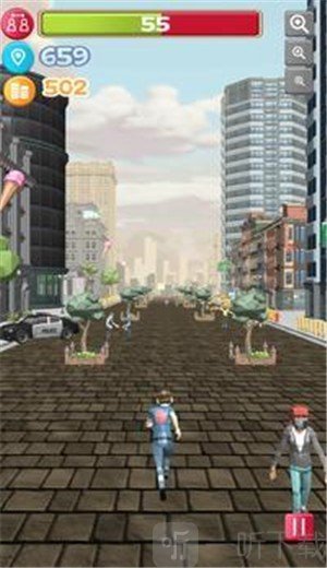 口罩跑步者最新版