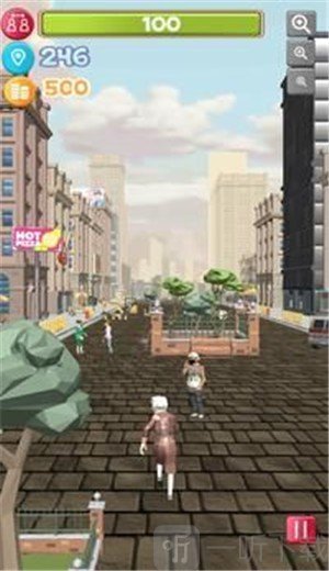 口罩跑步者最新版