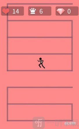 火柴人跳啊跳
