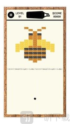 画画跳球