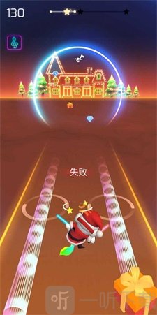 音乐喵跑酷