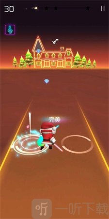 音乐喵跑酷