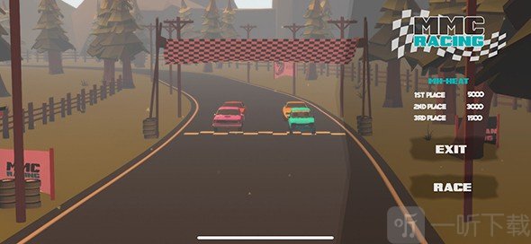 竞速赛车