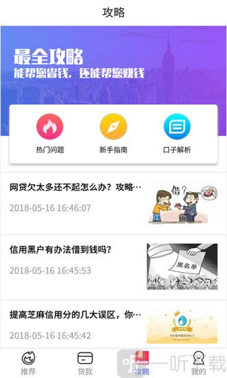 今日快借