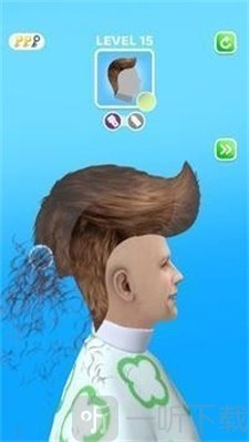 嘿剪头发