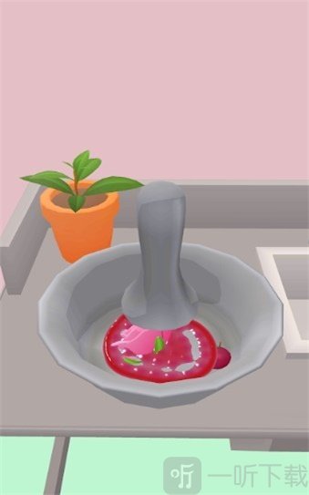 香水艺术3D