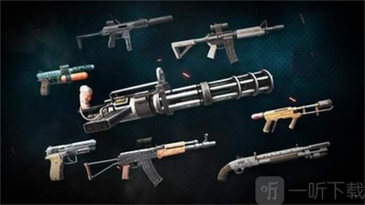 僵尸致命射击