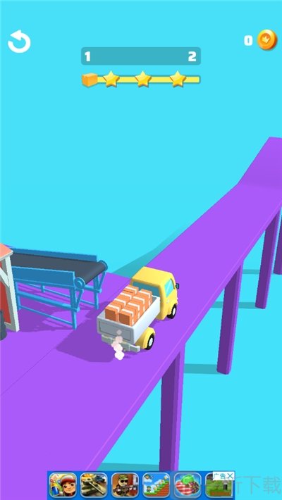 疯狂的转运3D