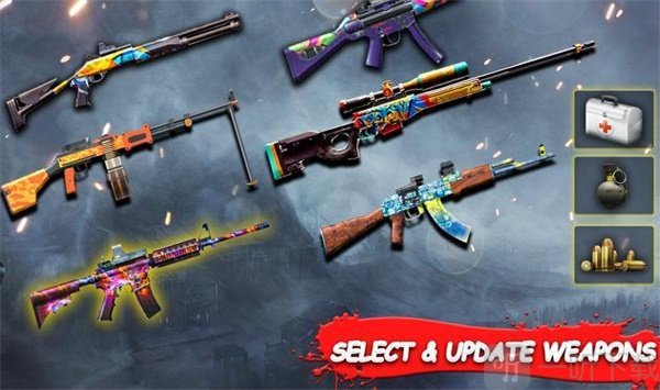 陆军突击队射手