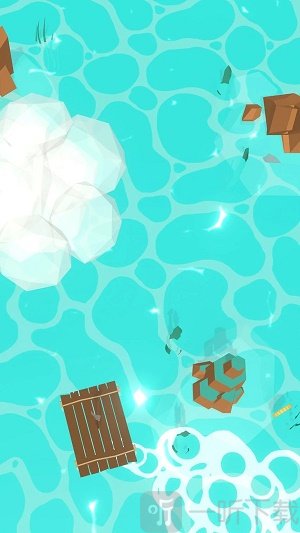 水上漂流记
