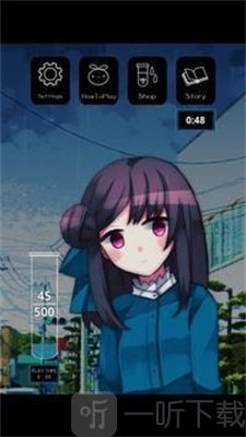 悠扬的雨声