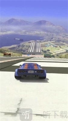 特技跳车