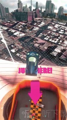 特技跳车