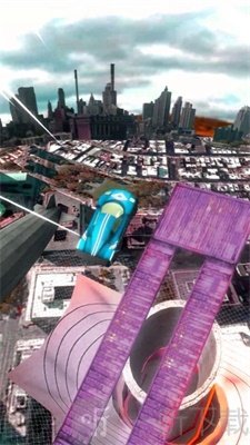 特技跳车