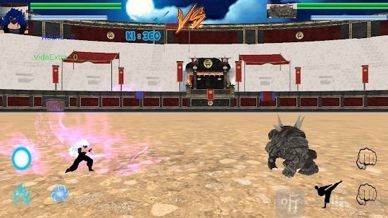 超本能战斗2