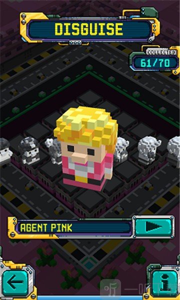 闪避小子