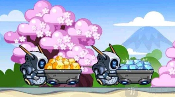 放置宇宙矿工
