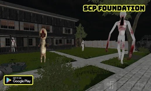 Scp霸主秘密实验室