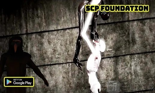 Scp霸主秘密实验室