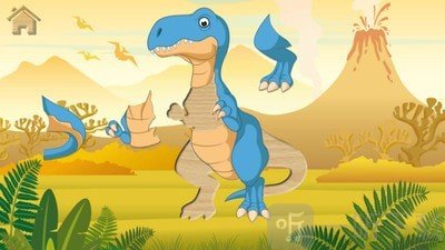 救援恐龙家园最新版