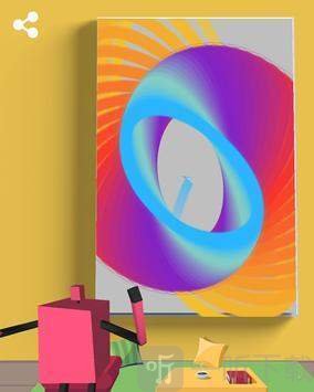 我会画画之水桶艺术