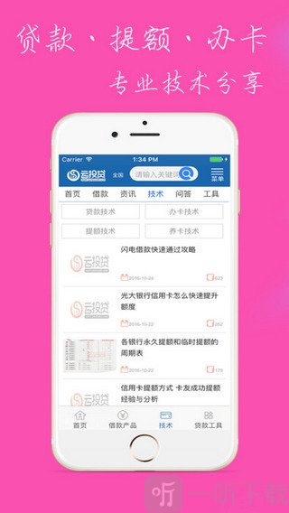 云投贷