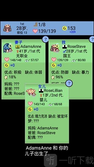 大生子王国