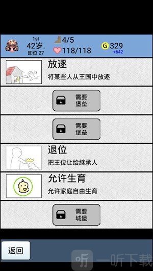 大生子王国