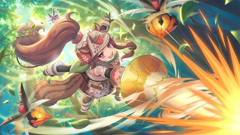 公主连结游侠铃强吗 游侠铃队伍搭配推荐