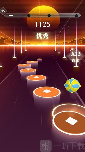 抖音电音跃动