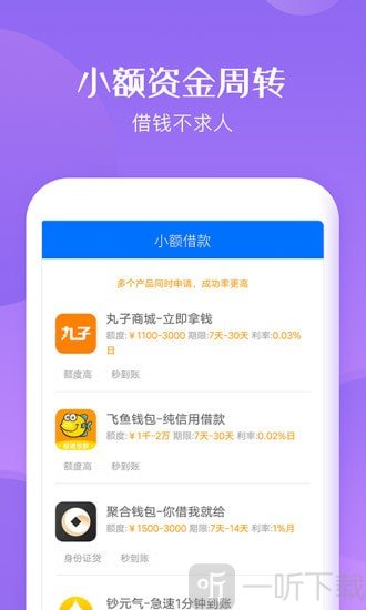 速借应急