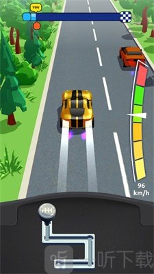 变速箱赛车