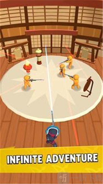 弓箭射手竞技
