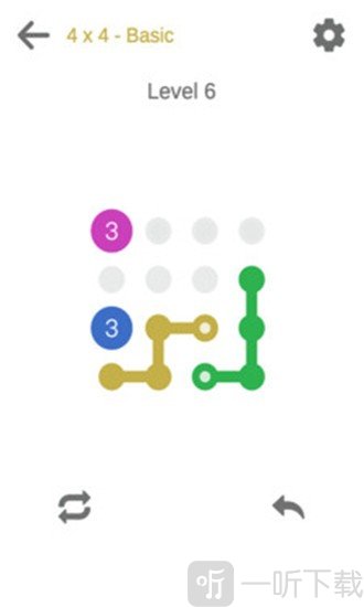 连接数字