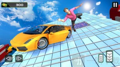 空中极限飞车