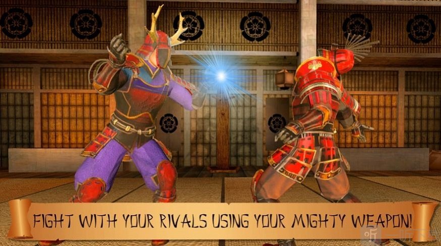 ‎武士王朝战士