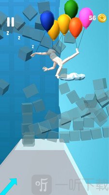 气球人偶