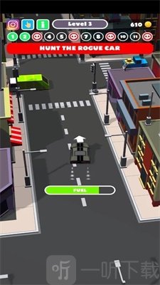 车祸城市3D