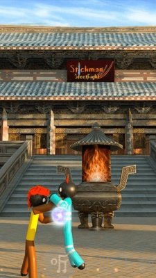 火柴人街头快打
