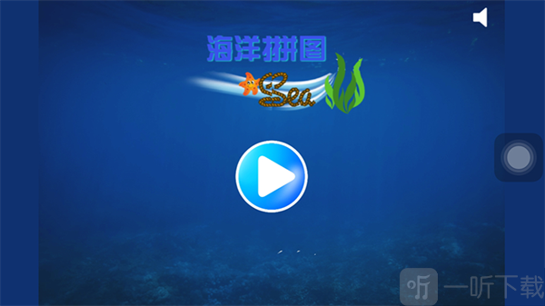 海洋拼图
