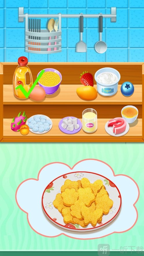 家庭零食制作