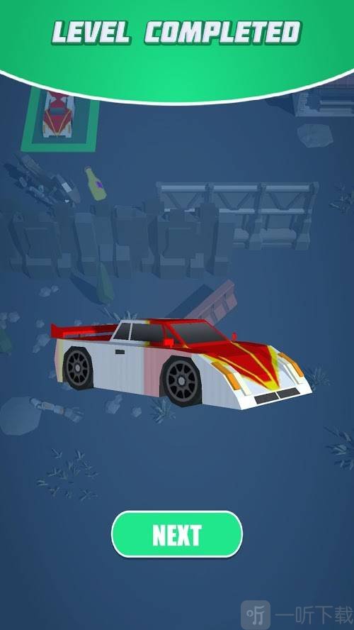 漂移大师停车