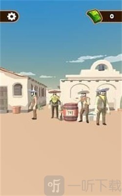 西部最强牛仔