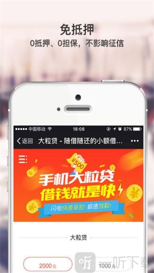 大粒贷