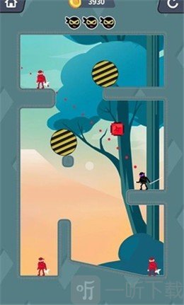 致命打击忍者英雄