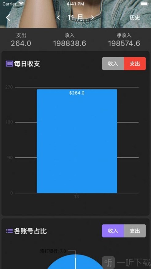 海海账本